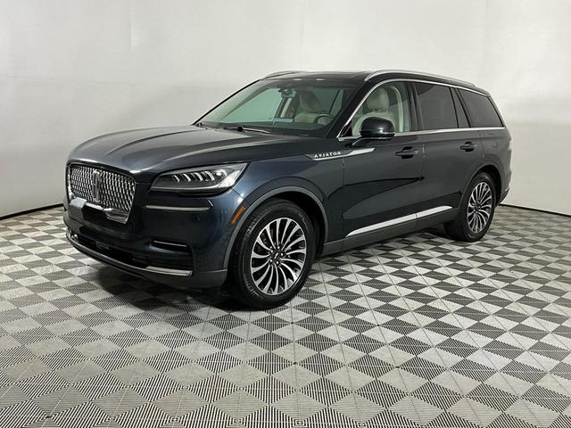 2022 Lincoln Aviator
