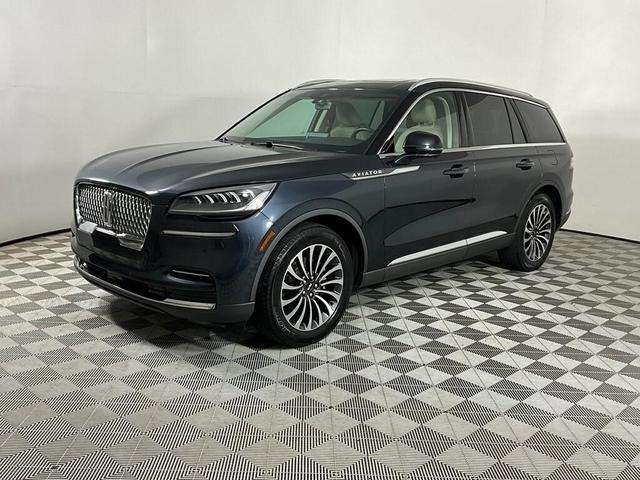 2022 Lincoln Aviator