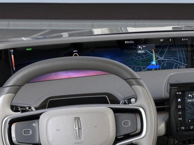Photo of 2025 Gray Metallic Lincoln Nautilus