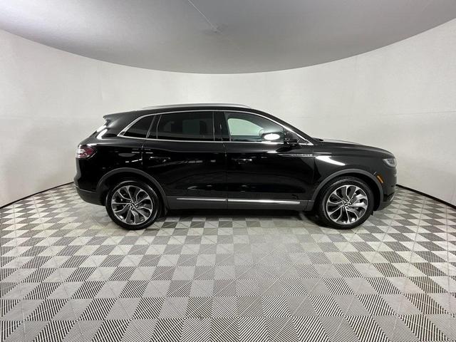 2023 Lincoln Nautilus