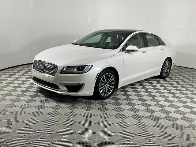 2018 Lincoln Mkz Hybrid