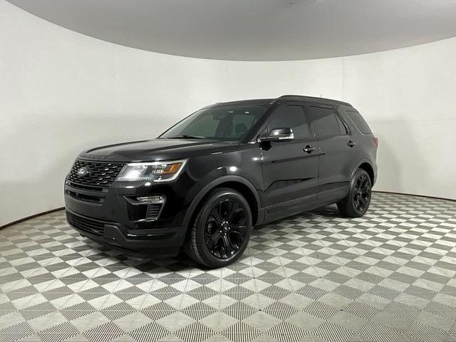 2019 Ford Explorer