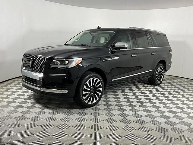 2024 Lincoln Navigator L