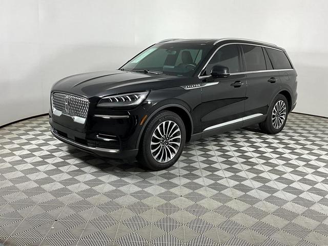 2023 Lincoln Aviator