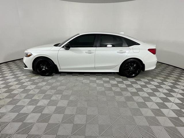 2024 Honda Civic