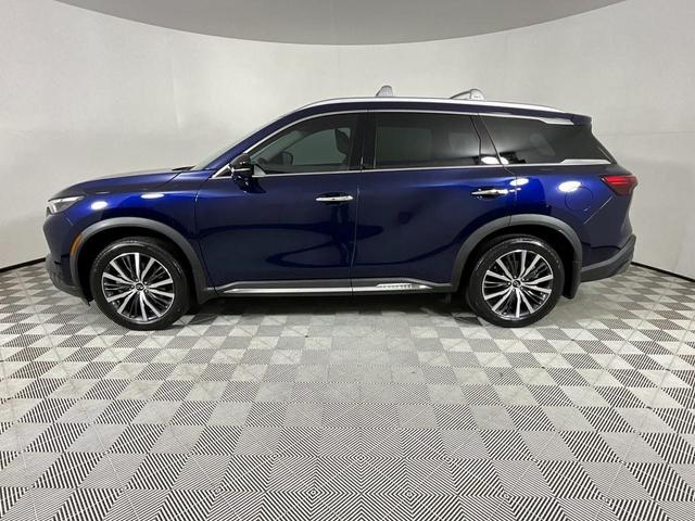 2023 Infiniti QX60