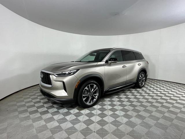 2022 Infiniti QX60