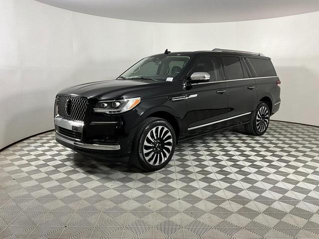 2023 Lincoln Navigator L