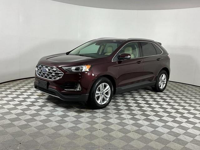 2019 Ford Edge