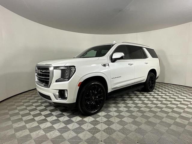 2022 GMC Yukon