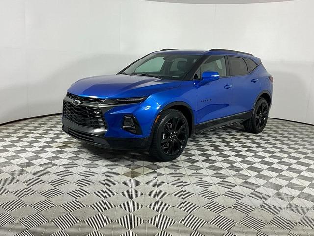 2020 Chevrolet Blazer