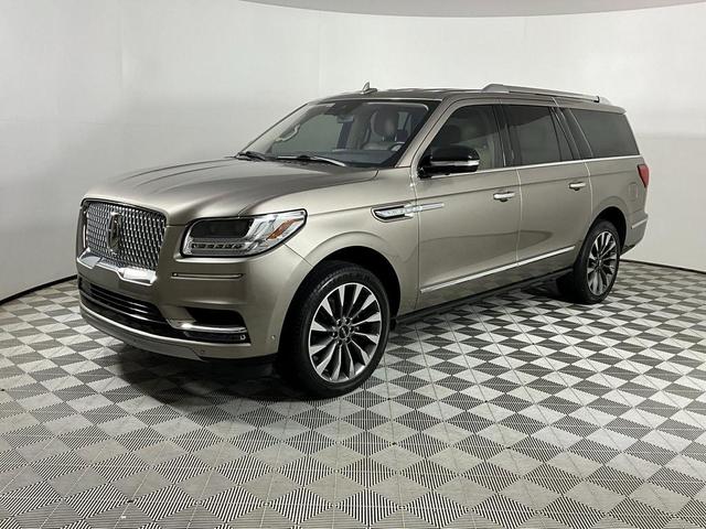 2019 Lincoln Navigator L