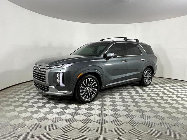 2023 Hyundai Palisade