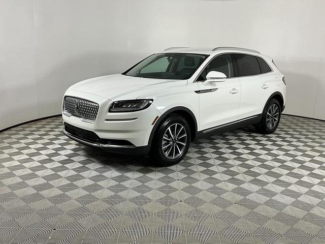 2022 Lincoln Nautilus