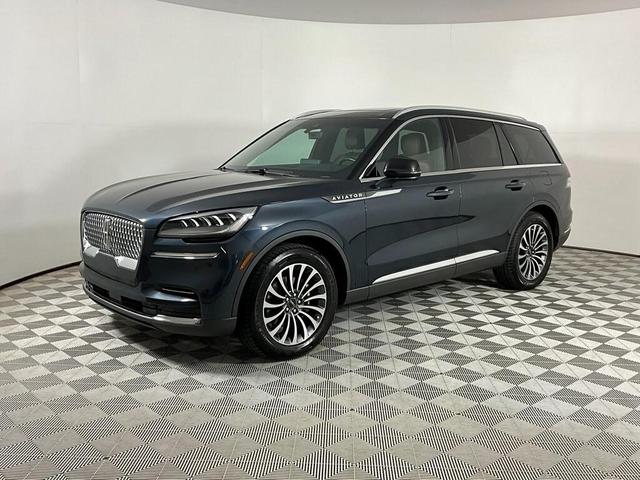 2022 Lincoln Aviator
