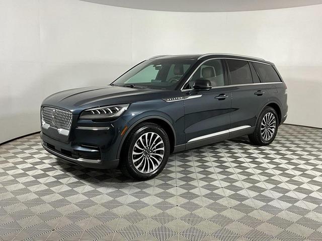 2022 Lincoln Aviator