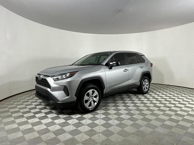 2022 Toyota RAV4