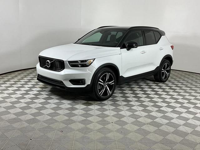 2019 Volvo XC40