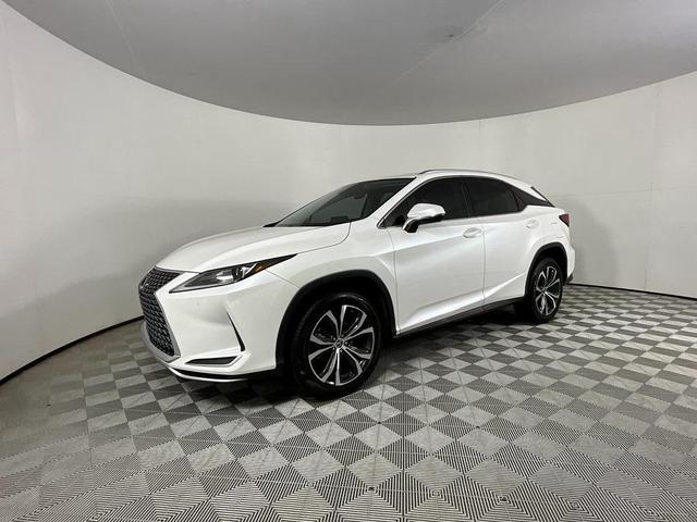2020 Lexus Rx 350