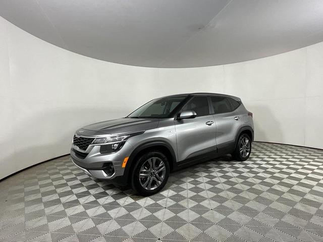 2023 Kia Seltos