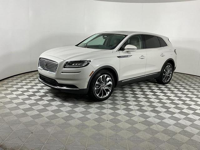 2023 Lincoln Nautilus