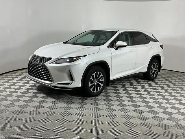 2022 Lexus Rx 350