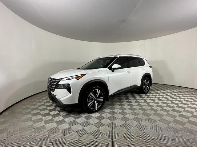 2024 Nissan Rogue