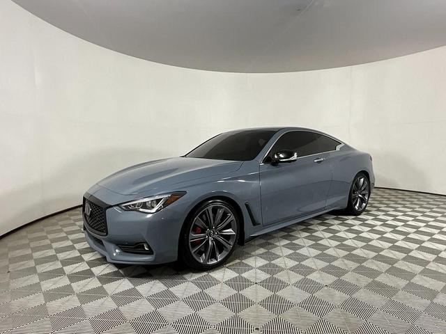 2022 Infiniti Q60
