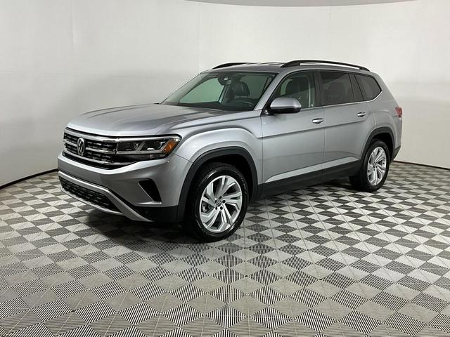 2022 Volkswagen Atlas