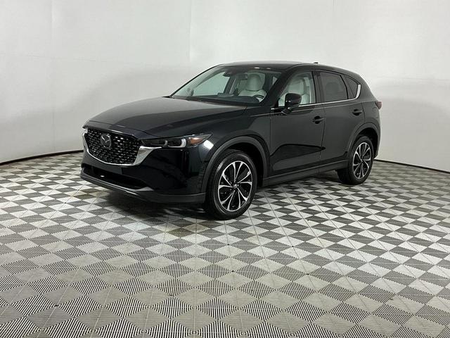 2022 Mazda CX-5