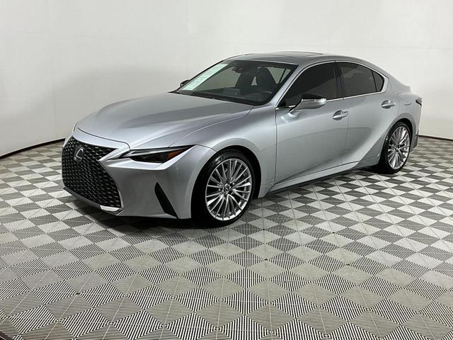 2022 Lexus Is 300