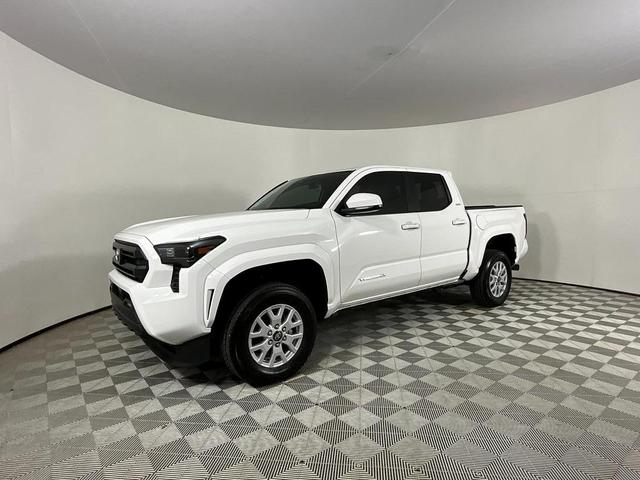 2024 Toyota Tacoma