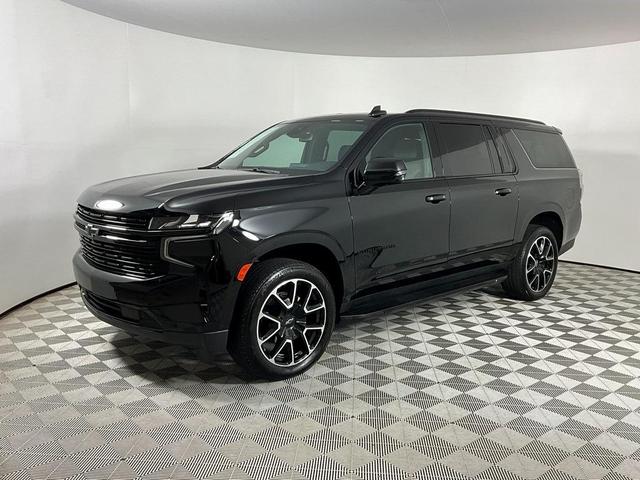 2023 Chevrolet Suburban