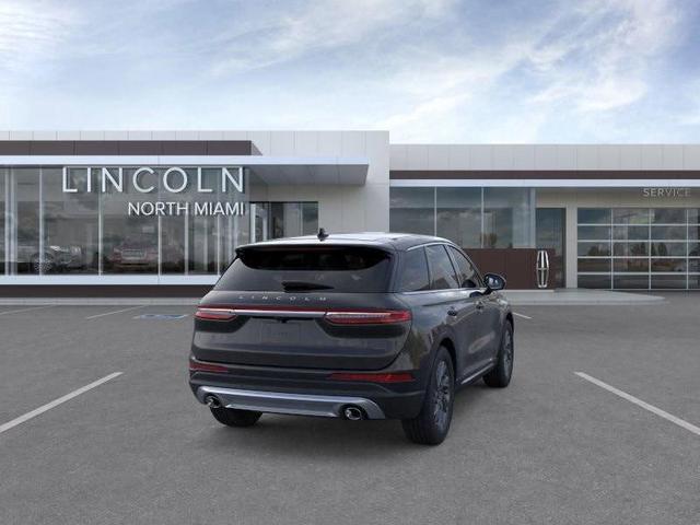 Photo of 2025 Black Lincoln Corsair