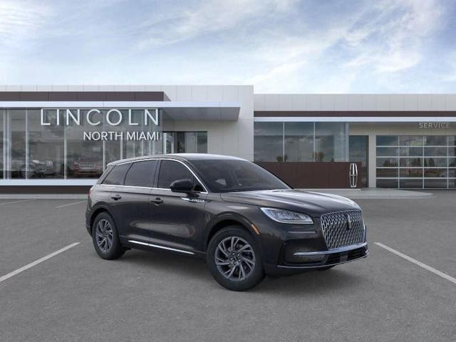 Photo of 2025 Black Lincoln Corsair