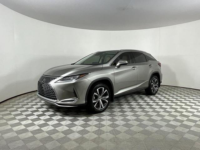 2021 Lexus Rx 350