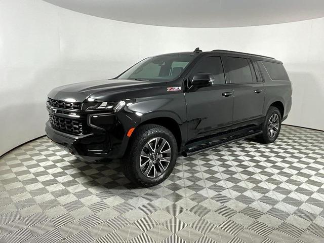 2024 Chevrolet Suburban