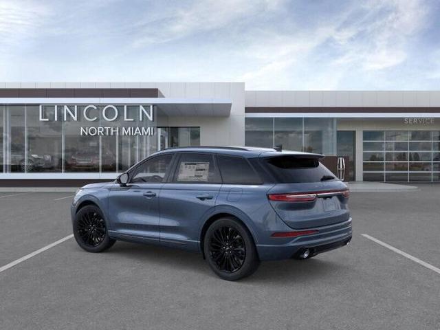 Photo of 2025 Whisper White Lincoln Corsair