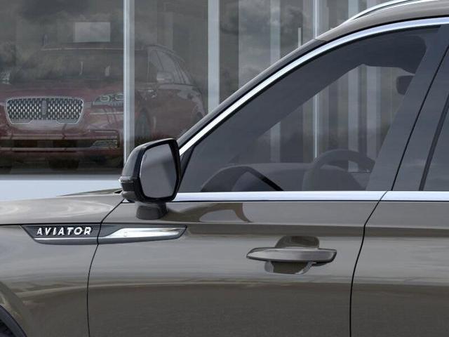 Photo of 2025 Harbor Gray Lincoln Aviator