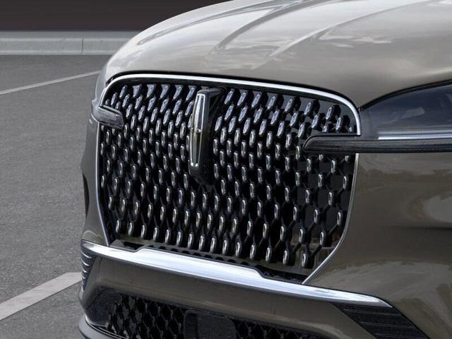 Photo of 2025 Harbor Gray Lincoln Aviator