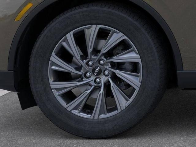 Photo of 2025 Harbor Gray Lincoln Aviator