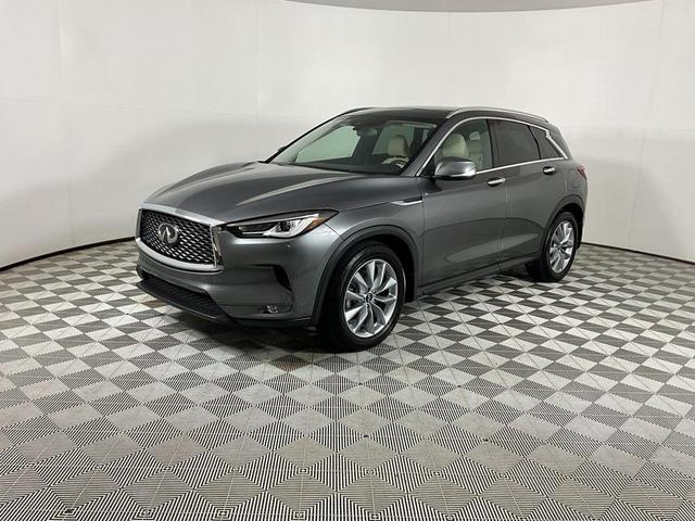 2022 Infiniti QX50