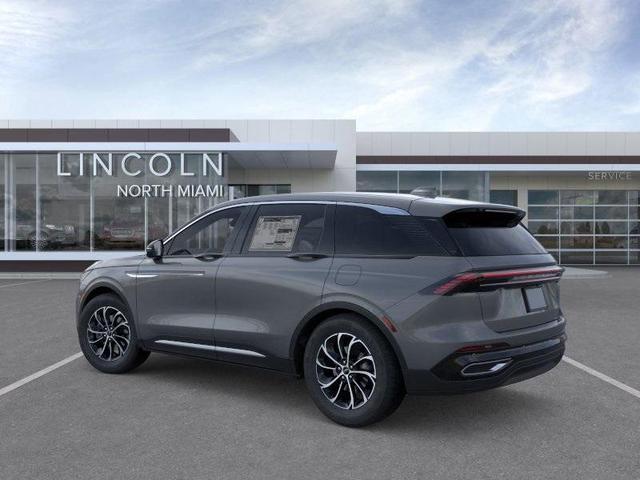 Photo of 2025 Gray Metallic Lincoln Nautilus