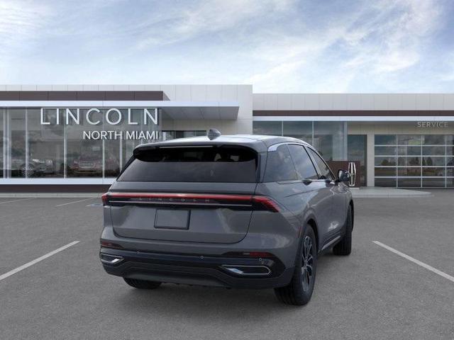 Photo of 2025 Gray Metallic Lincoln Nautilus