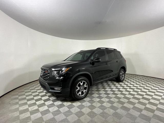 2023 Honda Passport