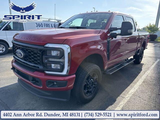 2024 Ford F-250