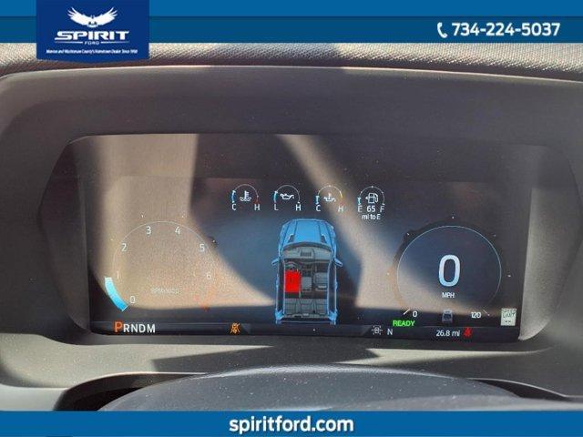 Photo of 2025 Antimatter Blue Metallic Ford F-150