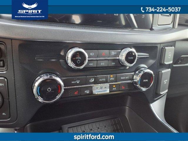 Photo of 2025 Antimatter Blue Metallic Ford F-150