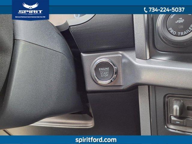 Photo of 2025 Antimatter Blue Metallic Ford F-150