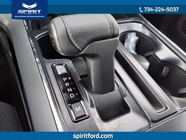 Photo of 2025 Antimatter Blue Metallic Ford F-150